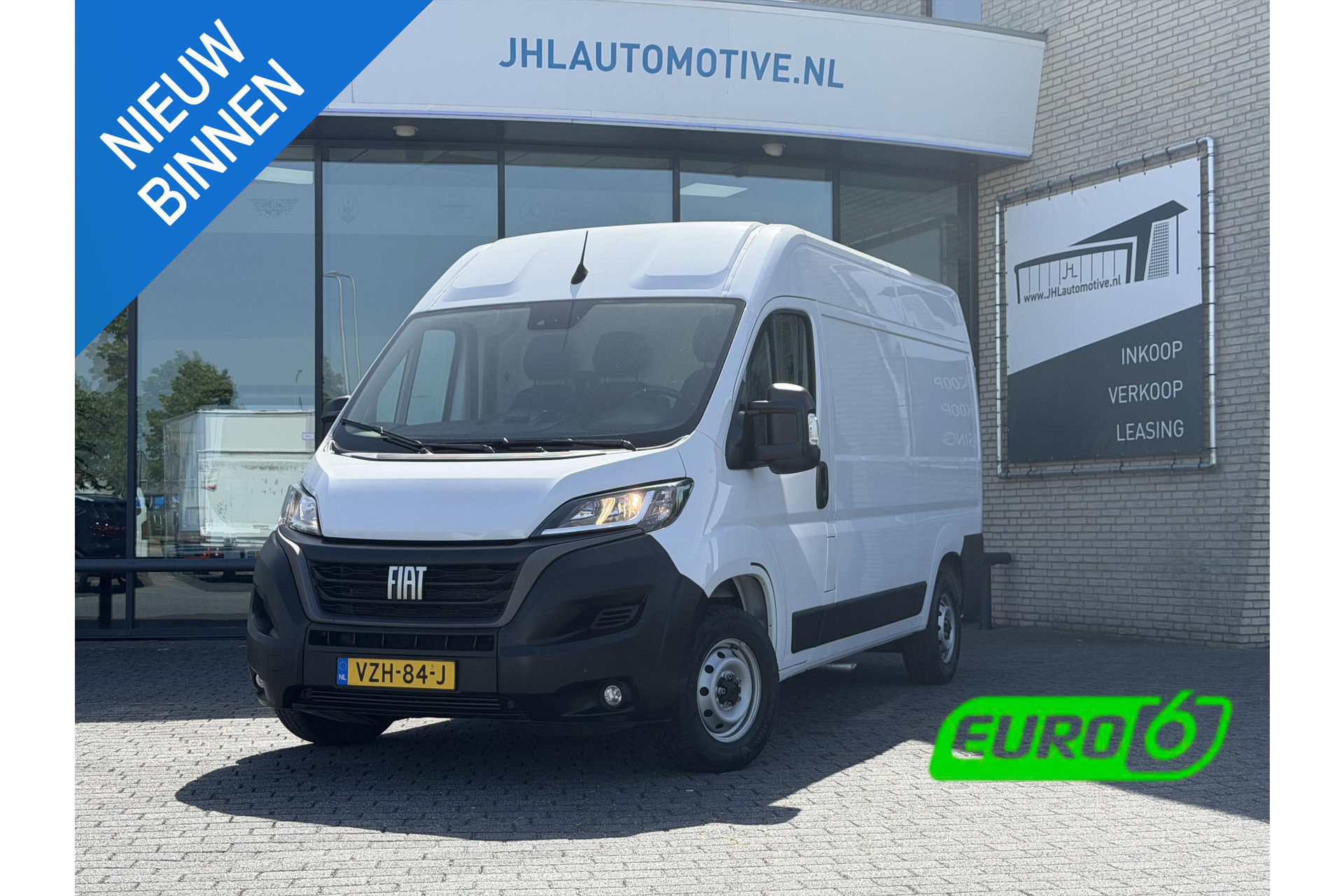 Fiat Ducato 30 2.2 MultiJet L2H1*NAVI*CAM*CRUISE*A/C*3P*INBOUW
